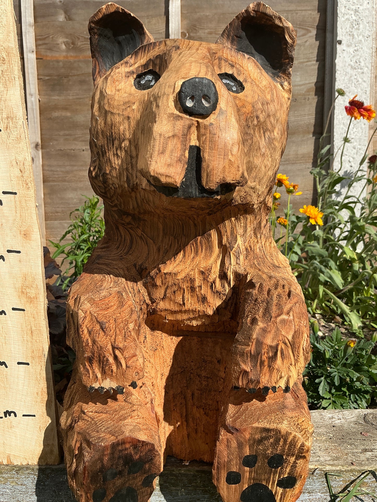 12 - Sitting bear